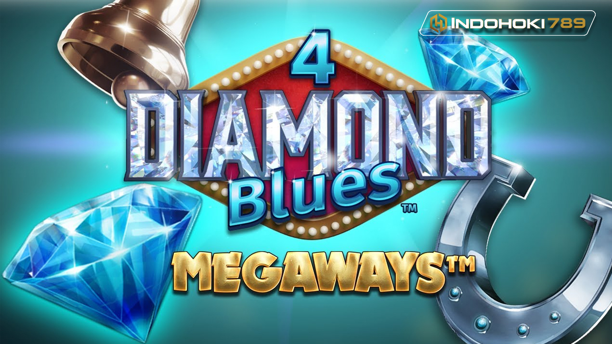 Mainkan 4 Diamond Blues Megaways